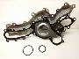 Image of Engine Water Pump image for your 2002 TOYOTA CAMRY LE